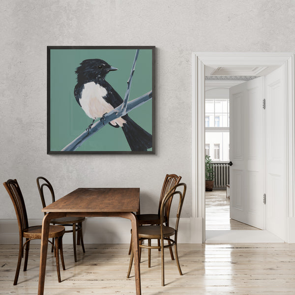 'Cover What We Can't Erase' PAPER PRINT