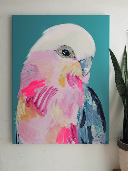 'Craving Company' CANVAS PRINT