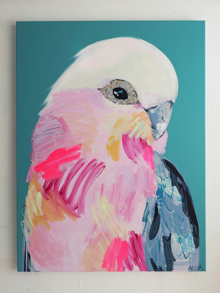 'Craving Company' CANVAS PRINT