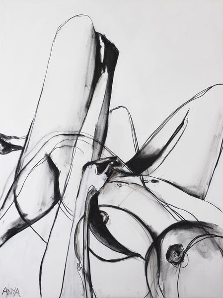 'Defending My Own Space' PRINT