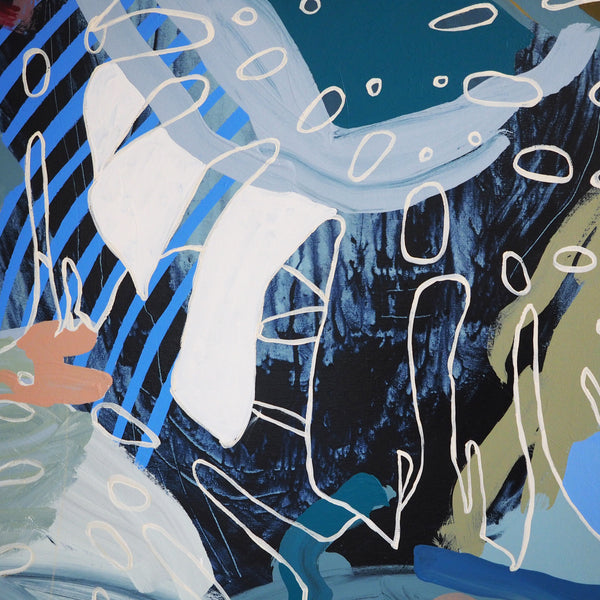 'Deterred By What I Know'