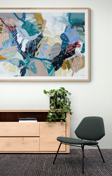 'Deterred By What I Know' Paper PRINT