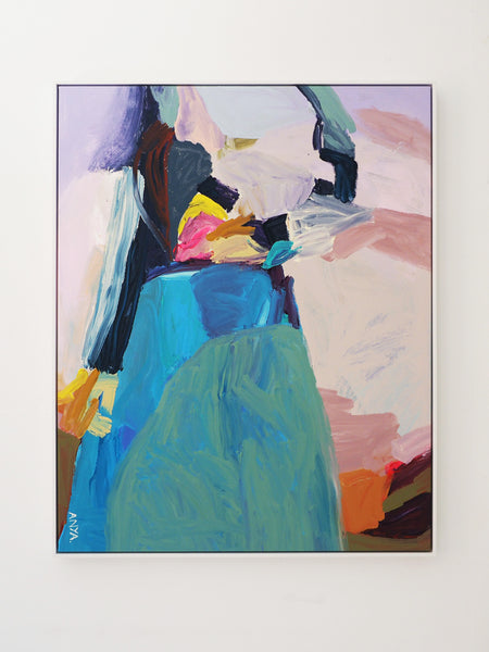 'Don’t Ask Too Much of Me' CANVAS PRINT