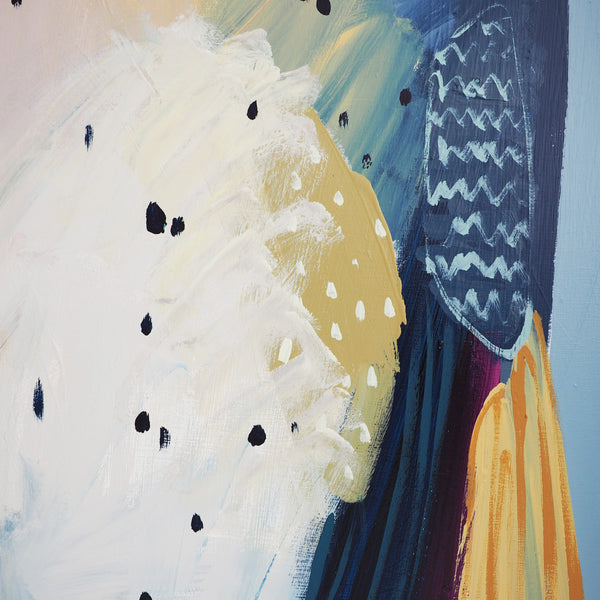 'Don't Be Worried About Me'