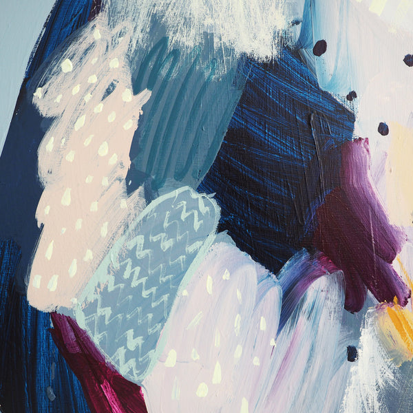 'Don't Be Worried About Me'