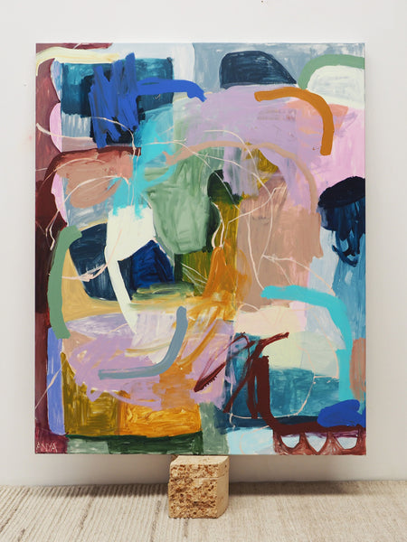 'Don't Get Too Still' CANVAS PRINT