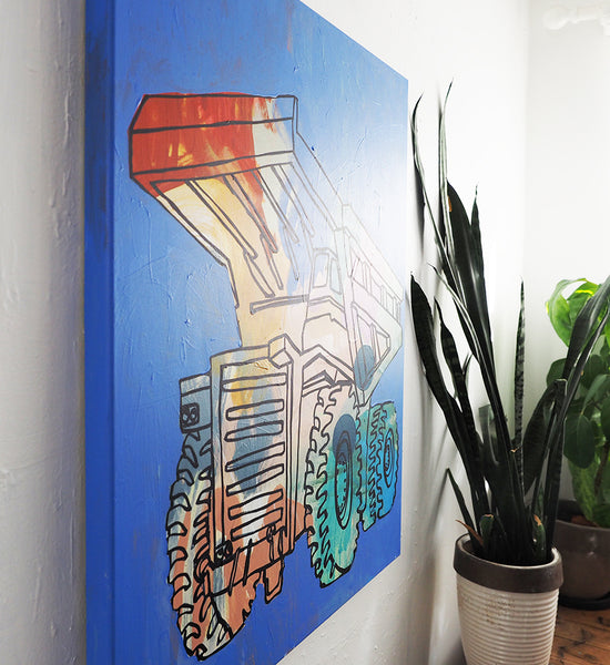 'Donovan the Dump Truck'