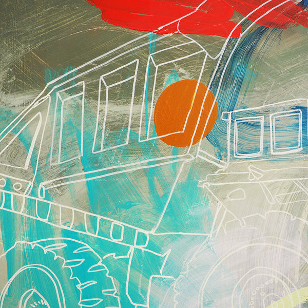 'Drake the Dump Truck'