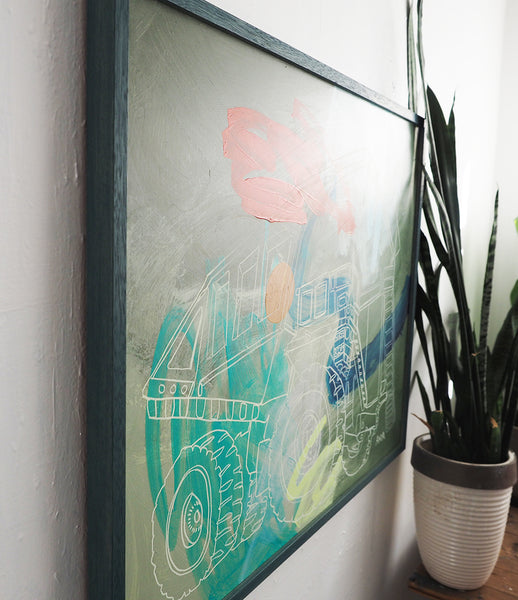 'Drake the Dump Truck'