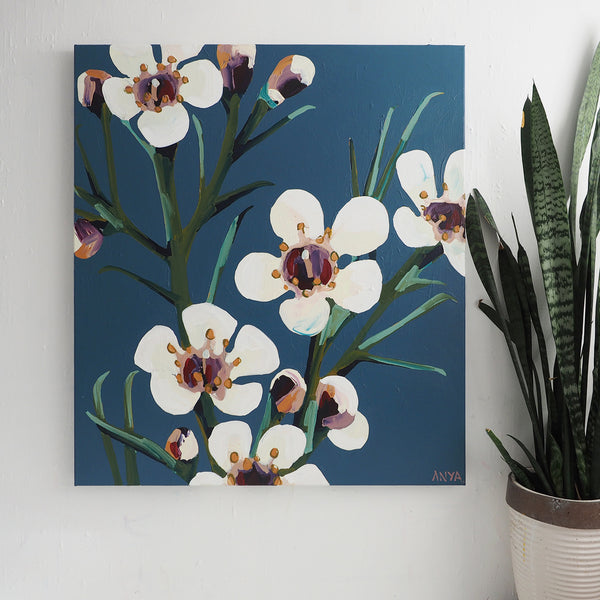 'Driven By Longing' PAPER PRINT