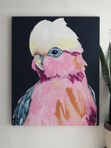 'Emotional Content' PAPER PRINT