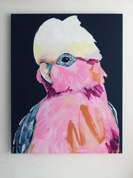 'Emotional Content' CANVAS PRINT