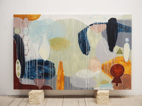 'Eternally Built For This' CANVAS PRINT