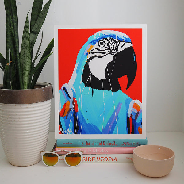 'Every Part Of Me' PAPER PRINT