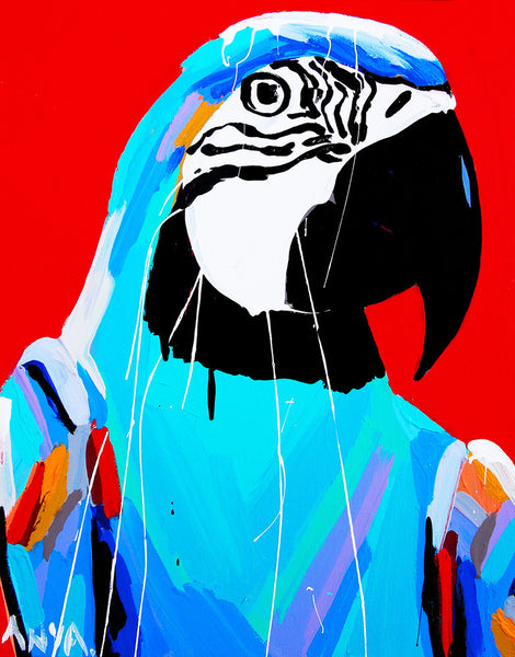 'Every Part Of Me' CANVAS PRINT