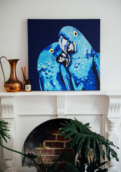 'Everything And Nothing All At Once' CANVAS PRINT