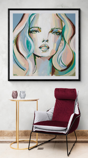 'Experiments With Truth' PAPER PRINT