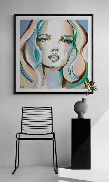 'Experiments With Truth' PAPER PRINT