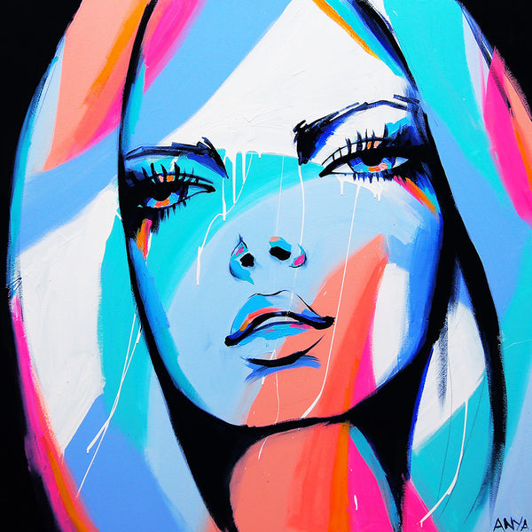 'Feeling More Me' PRINT