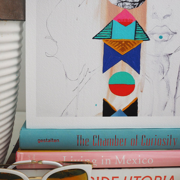 'For Your Love' PRINT