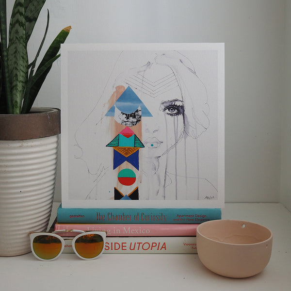 'For Your Love' PRINT