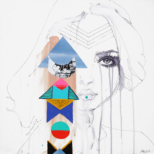 'For Your Love' PRINT