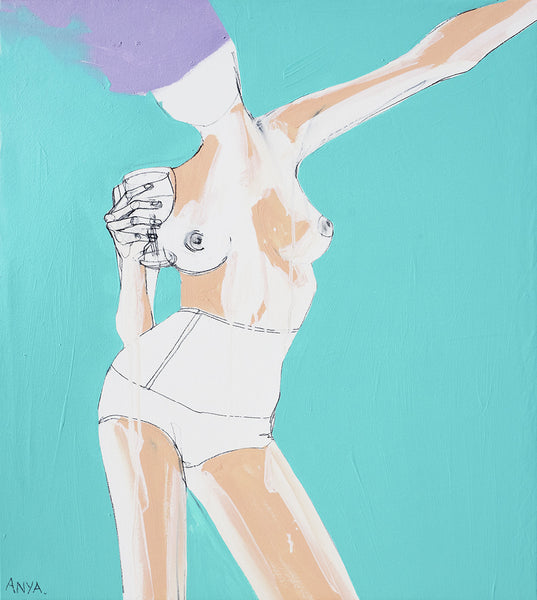 'Forcing The Point' PRINT