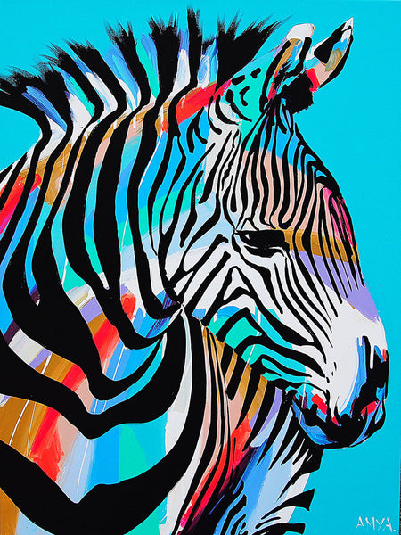 'Forget The Words' CANVAS PRINT