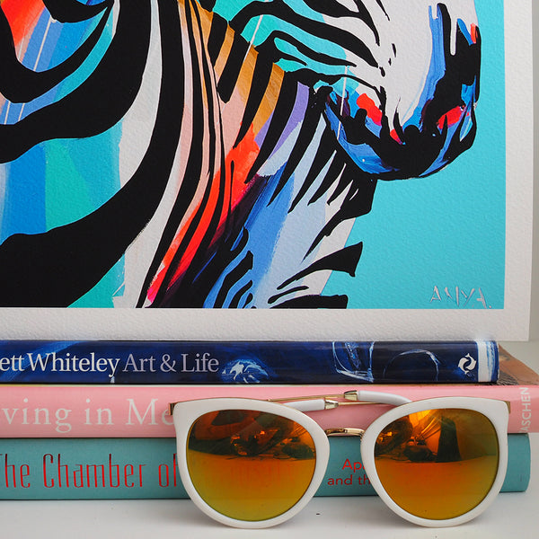 'Forget The Words' PAPER PRINT