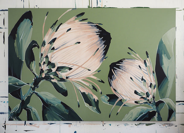 'From A Place Of Joy' PAPER PRINT