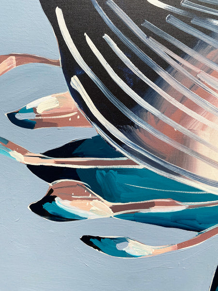 'Fulfilled By Fantasy' Customised CANVAS PRINT