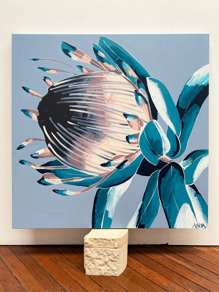 'Fulfilled By Fantasy' Customised CANVAS PRINT