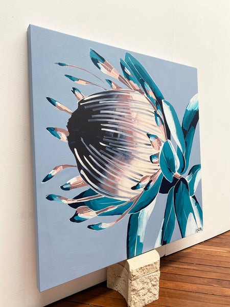 'Fulfilled By Fantasy' Customised CANVAS PRINT