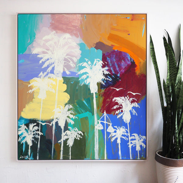 'Go Back To What You Know'