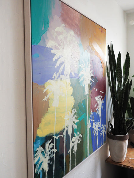 'Go Back To What You Know'