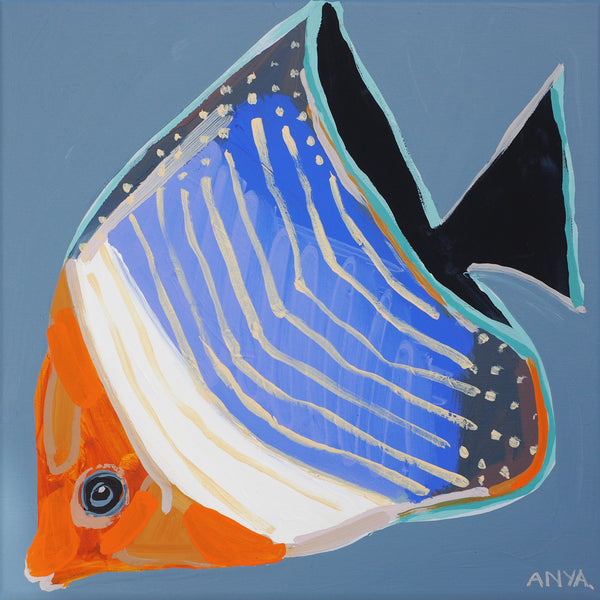 'Hamilton' Paper PRINT