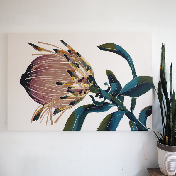 'Happened By Chance' CANVAS PRINT