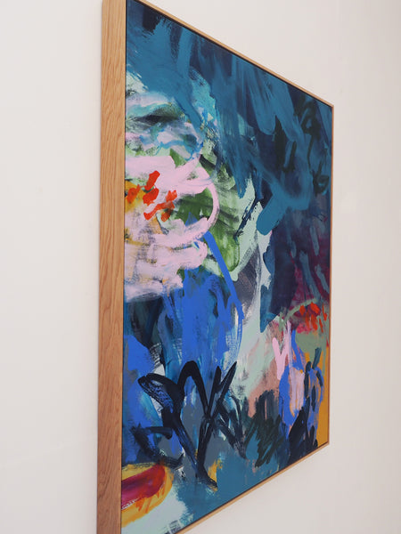 'Haunting Totality' CANVAS PRINT