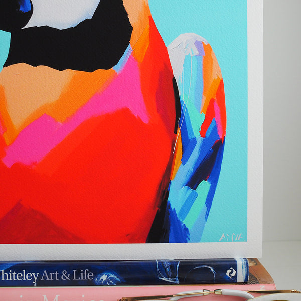 'Have You Confused Yourself With Me' PRINT