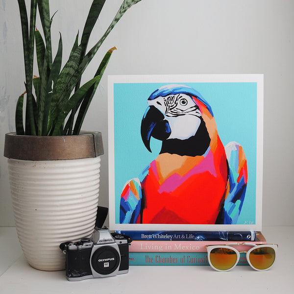 'Have You Confused Yourself With Me' PRINT