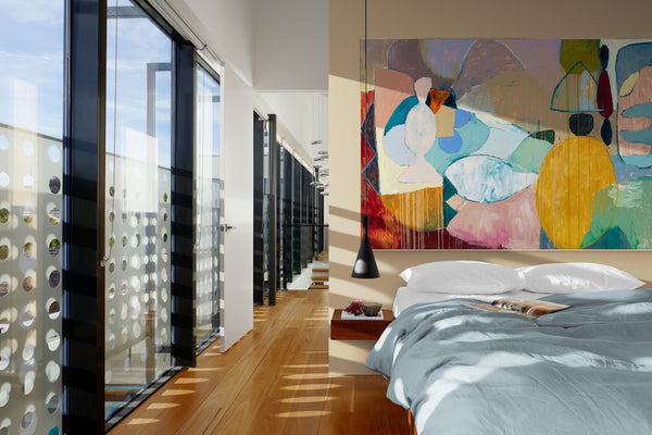 'Hide In The Implications' CANVAS PRINT