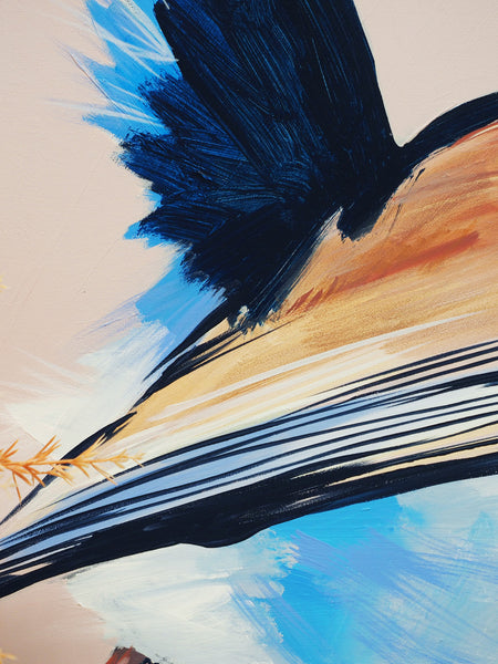 'Hold Me And Then Let Me Go'