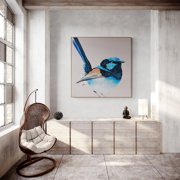 'Hold Me And Then Let Me Go' CANVAS PRINT