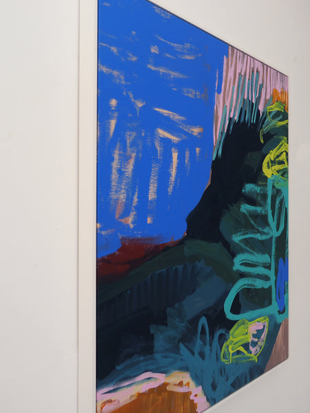 'Hold My Gaze' CANVAS PRINT