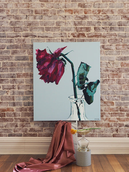 'How Much To Bare' CANVAS PRINT