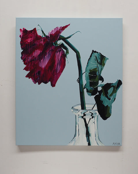 'How Much To Bare' CANVAS PRINT