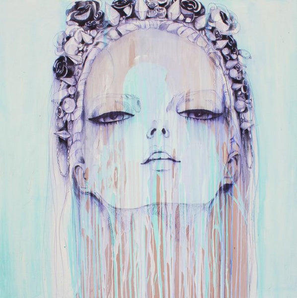 'I Would Say Yes' PAPER PRINT