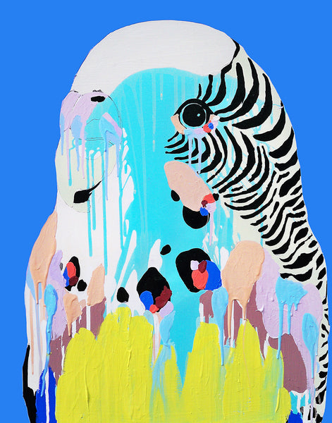 'I Am Yours' PAPER PRINT