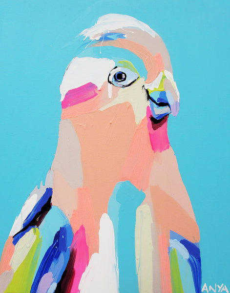 'I'm Always Coming Back' PAPER PRINT