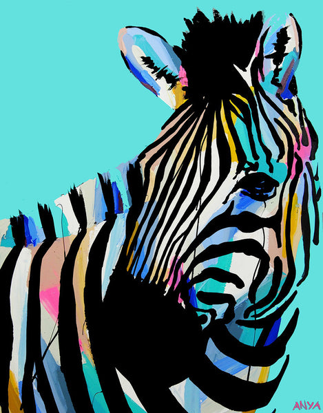 'I'm Nothing Without Your Love' CANVAS PRINT